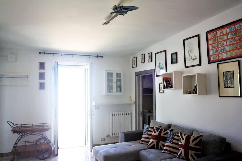 Casa Scupoli Relax House Otranto Apartment Ngoại thất bức ảnh