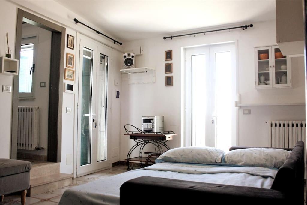 Casa Scupoli Relax House Otranto Apartment Ngoại thất bức ảnh